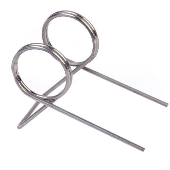Small Torsion Spring Assortment for Door Lock