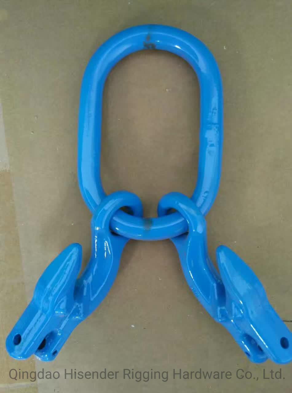 Forge Round Ring Yellow Painted