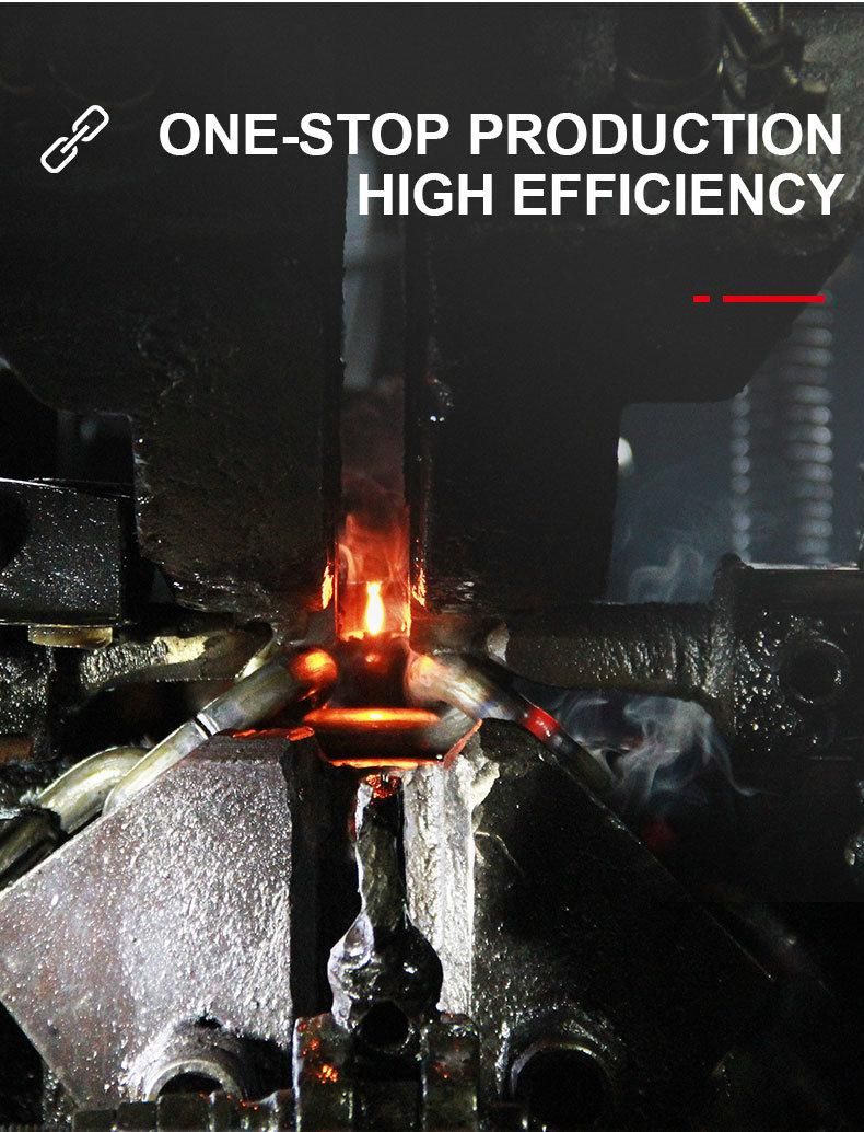 Welded Alloy Steel G70 Tie Down Transport Chain