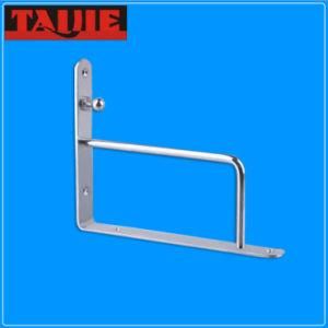 Stainless Steel Right Angle Brackets /Decorative Shelf Support Rackets /Galvanized Steel Shelf Bracket