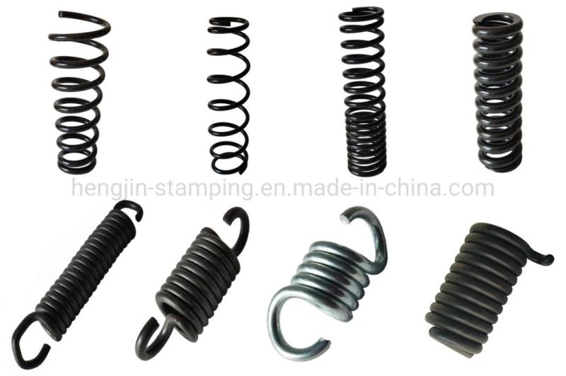 OEM Custom Power Bolt Spring RAM Metal Torque Spring Parts