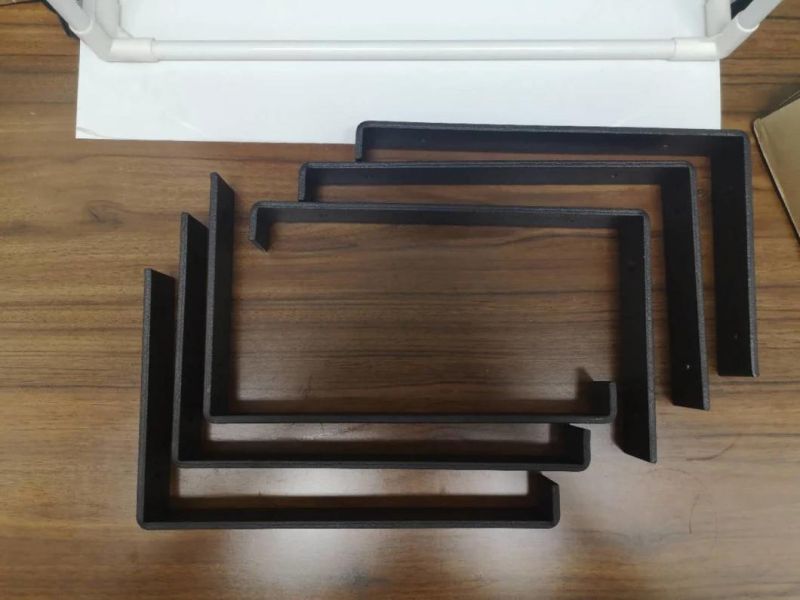 Wall Mounted L Bracket Decorative Shelf Brackets