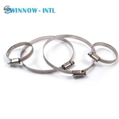 Top Quality Low Price Germany Type Screw Clamps Hose Clamps