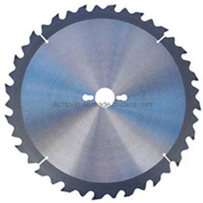 Akb Teeth Tct Circular Saw Blade for Wood Cutting