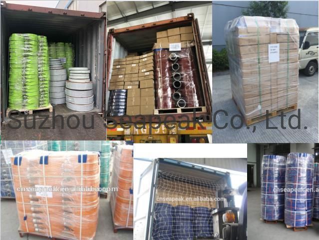 201/304 Stainless Steel Worm Gear Clamp