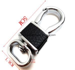 Hot Sale Stainless Steel Pet Swivel Snap Hook for Chain Bag Accessories (Hsg0005)