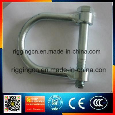 Customed Wide Inside Welding Shackle