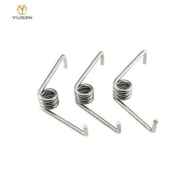 Torsion Spring Double Torsion Spring