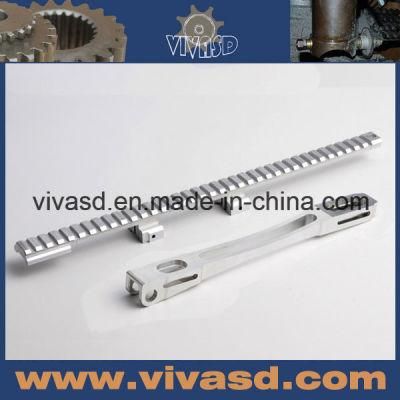 High Precision Aluminum CNC Machining Parts