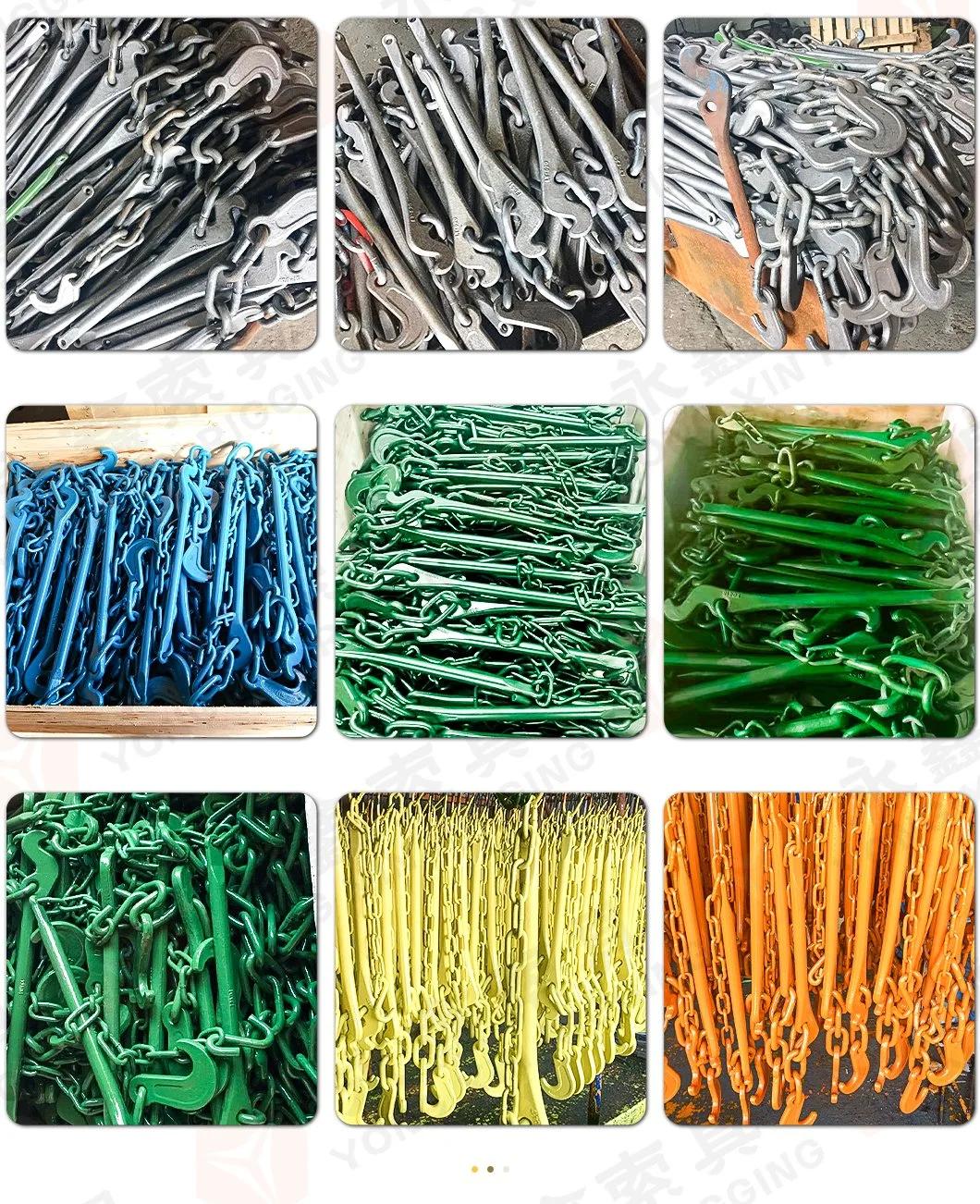 13mm Red Lever Fastener Lashing Chain Tension Lever
