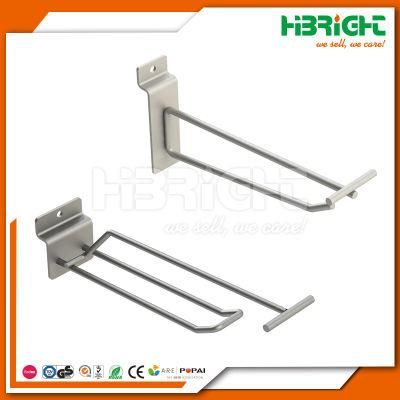 Retail Supermarket Metal Wire Euro Display Accessories Hook