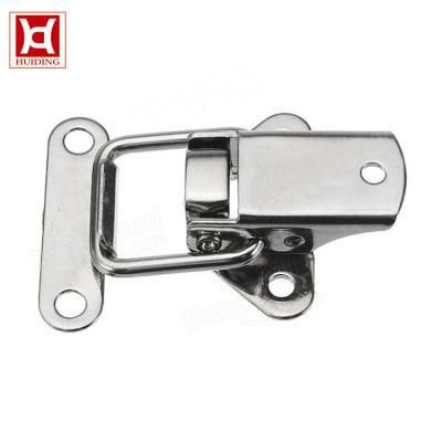 Suitcase Toggle Latches Lock Wing Draw Turn Latch Hardware Wholesale Stainless Steel Toggle Latch Lock