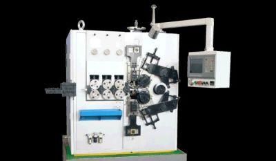 560 Spring Compression Machine CNC Spring Coiling Machine