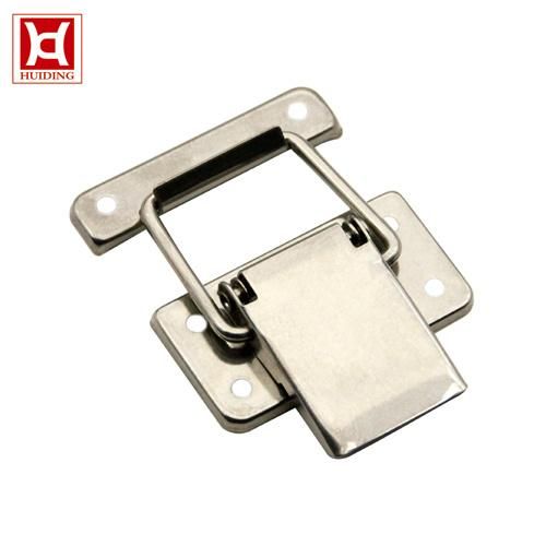 Stainless Steel Tool Box Fasten Double Toggle Latch