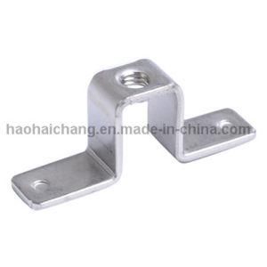 Custom Metal Stainless Steel Pipe Mounting Brackets