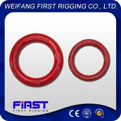 Chinese Manufacturer of Drop Forged Round Ring