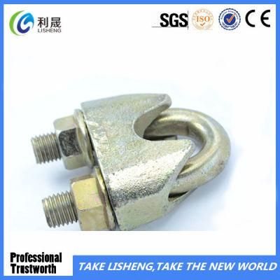 Adjustable DIN 1142 Wire Rope Clip