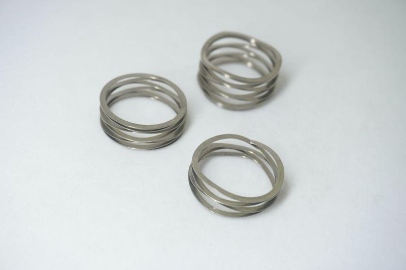 High Quality Waved Springs Customized