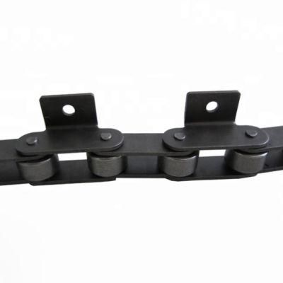 High Quality Stainless Steel Double Pitch Precision Stainless Steel Roller Chain Attachment A1 &amp; A2 &amp; K1 &amp; K2 Double Chain