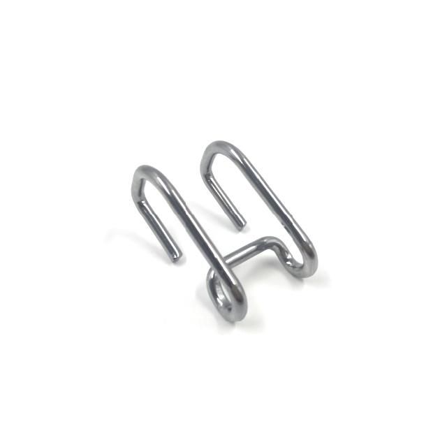 Stainless Steel U Shaped Spring Hook for Truck Tank Supporting