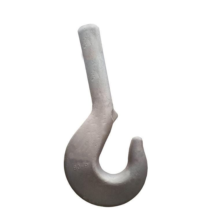 Densen Customized Brdge Crane Hooks Stainless Steel Crane Hook