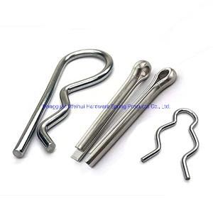 Stainless Steel Retaining Clip Pin
