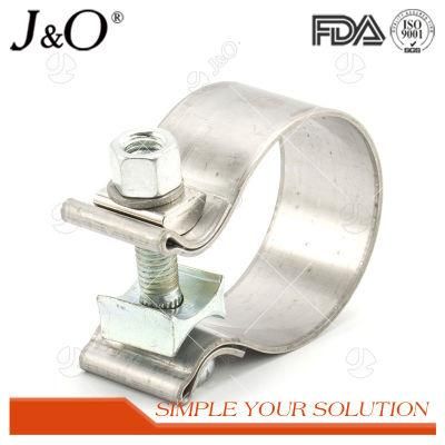 Stainless Steel Walker Band Exhaust Clamp