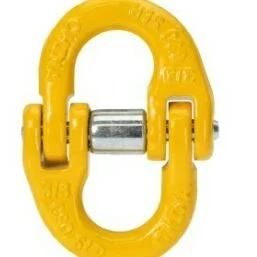G80 Plastic Spraying Connecting Link for Hoisting Equipment