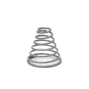 High Quality Stainless Steel Metal Long Small Adjustable Hook Wire Coil High Extension Tension Springs