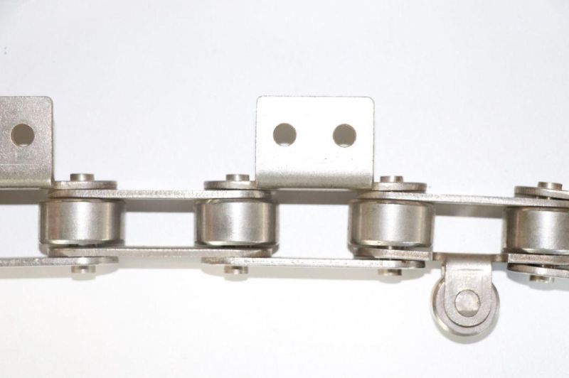 Wholesale High Quality Wear Resistant Conveyor Guide Mechanical Accessories Metal Chain Parts