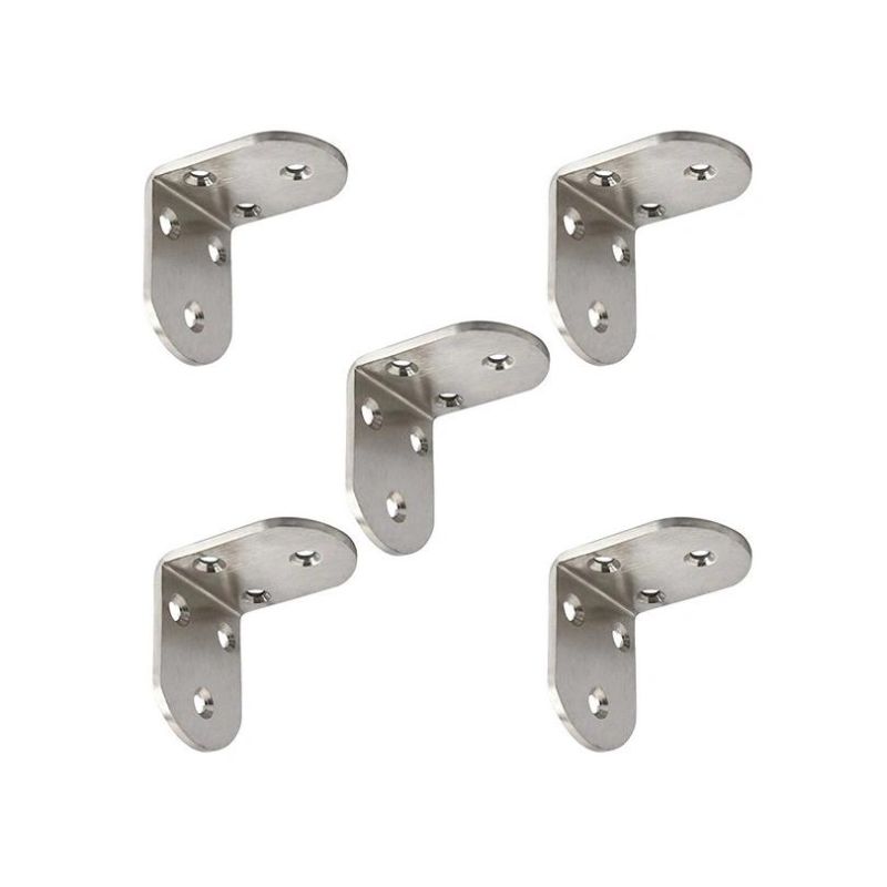 Stamping  Rustic  Hardware  U  Shaped  Bracket L Shaped Angle Bracket