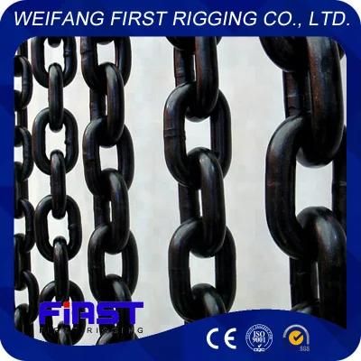 Wholesale Custom High Quality G80 G100 4 Leg Lifting Chain