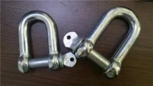 Qingdao Factory Supplier Commercial Grade Screw Pin Anchor Bow Shackle