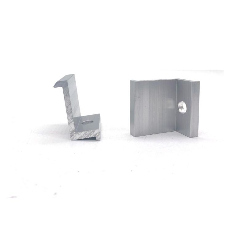 Photovoltaic Module Clamp MID/End Clamp Aluminum Clamp for Solar System