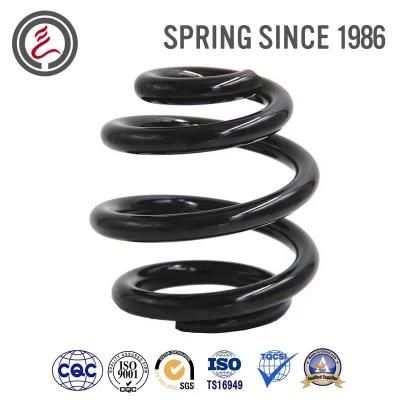 Custom Carbon Steel Spray-Paint Coil Spring