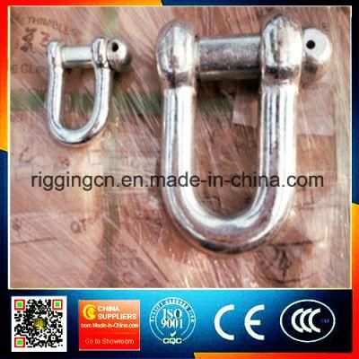 BS3032 Round Head Trawl Shackle