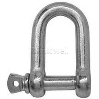 China Made Cheap Price High Quality EU &amp; JIS D Shackle