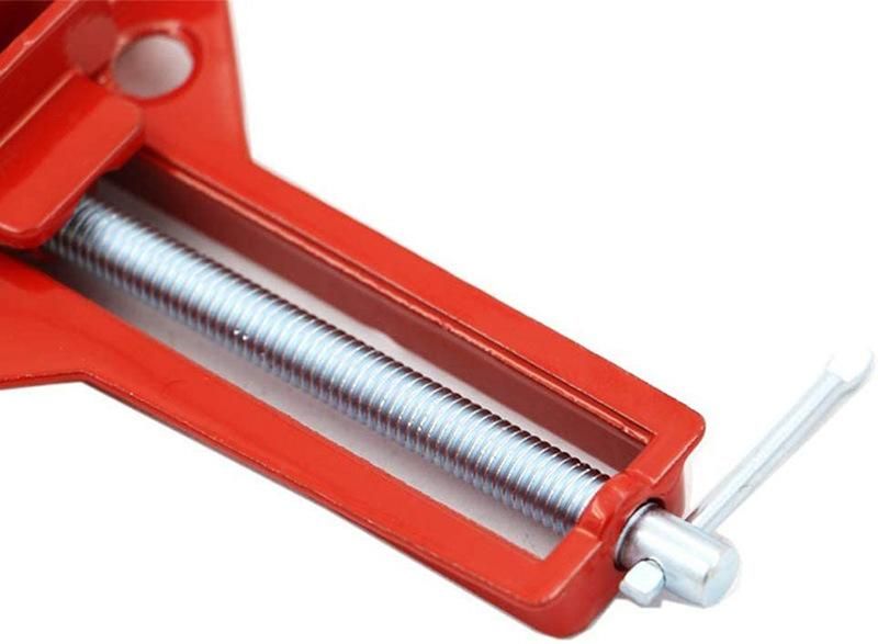 DIY Woodworking Hand Tools Right Angle 90 Degrees Corner Clamp