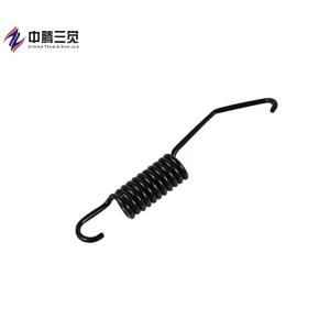 Custom Electroplate Coating Metal Spring for Rear Wiper Spring