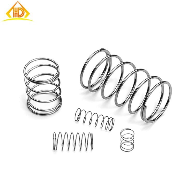 High Strength Precision Stainless Steel Compression Spring