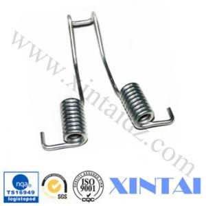 Customized Spray Two Twist Coating Furniture Torsion Spring