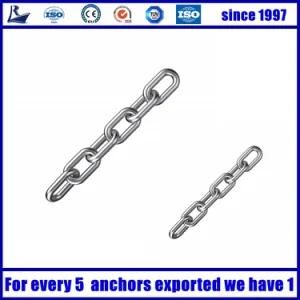 Anchor Chain Supplied by Anchor Chain Factory Anchor Chain Supplier for Marine