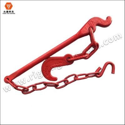 Powder Coated Tension Lever Load Binder