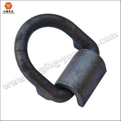 High Quality Lashing D Ring with Supporting Point|Customized D Link D Ring