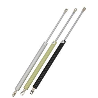 Thickness Seamless Tude 600-1500n Lift Gas Springs Heavy Duty Strut Iron Gas Spring for Storage Bed