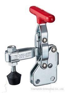 Manual Vertical Hold Down with T Handle Bar Toggle Clamp CH-101-AIT