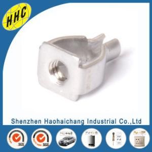 Custom Electric Components Threaded Bracket