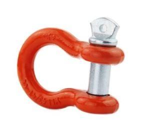 Screw Good Quality Forged Hot Sale Rigging Shackle