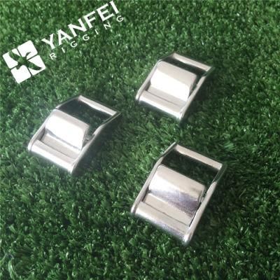 Stainless Steel 25mm Cam Buckle for Webbing Strap