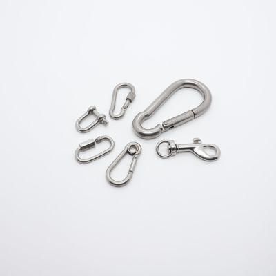 Stainless Steel Adjustable Precision Casting Trawling Safety Shackles